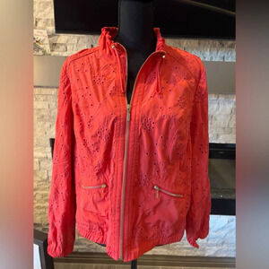 Zenergy by Chico's size 2 light jacket
